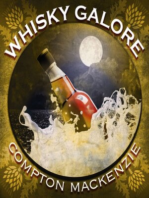 cover image of Whisky Galore